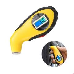 Dijital Lastik Hava Basıncı Ölçer Aydınlatmalı