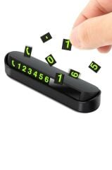 Araç Torpido Üstü Aç Kapa Numaratör