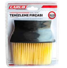 CARUB Genel Detay Geniş Temizleme Fırçası 13x13
