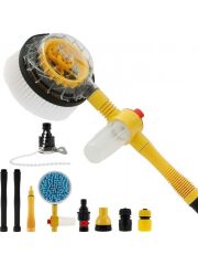 Carub Oto Yıkama Fırçası Mop Profesyonel 100CM