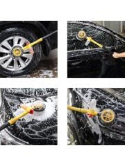 Carub Oto Yıkama Fırçası Mop Profesyonel 100CM