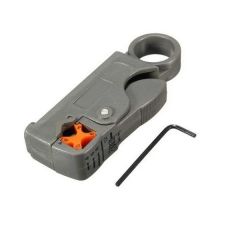 Koaksiyel Kablo Soyucu RG58 - RG59 - RG6 -RG174 Anten Kablo Soyma