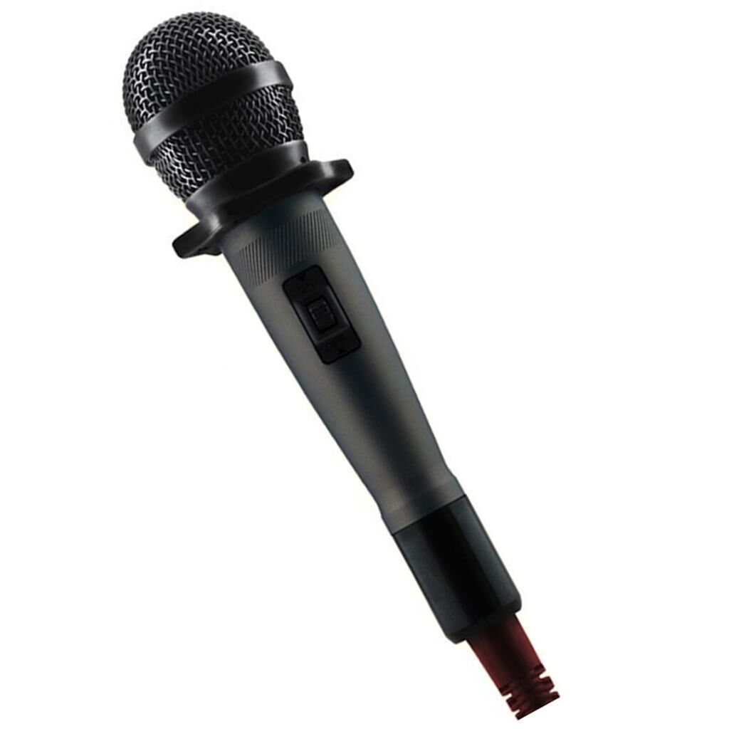 Di̇nami̇k Professional Kablolu El Mi̇krofonu (4.5 Metre Kablolu)