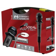 Di̇nami̇k Professional Kablolu El Mi̇krofonu (4.5 Metre Kablolu)