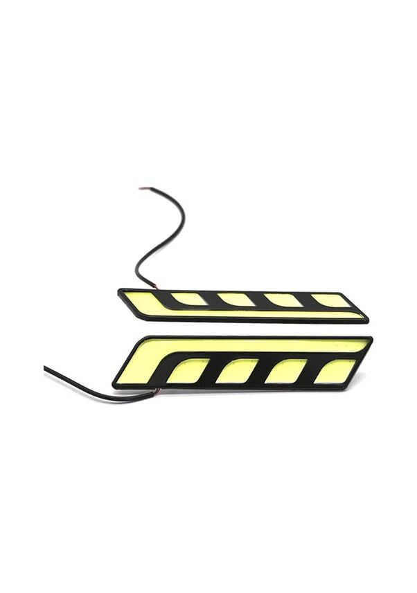 Lamba Gündüz Yapışma 12v L Tip Yollu Beyaz Br4323005