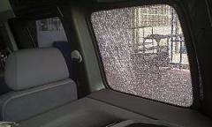 Güvenlik Şeffaf Cam Filmi Kırılmaz 4 Mil