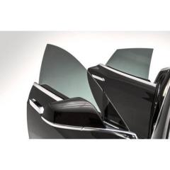 Amerikan Çizilmez Cam Filmi Açık Sİyah 75 cm x