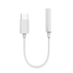 Type C To 3.5mm Kulaklık Ses Çevirici Dönüştürücü Aux Adaptör