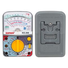 Sunwa Ks-268 Analog Ölçü Aleti̇ (2542)