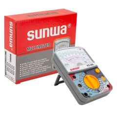 Sunwa Ks-268 Analog Ölçü Aleti̇ (2542)