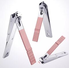 Paslanmaz Çeli̇k 18in1 Profesyonel Mani̇kür Tirnak Bakim Seti̇