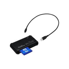 Compact Flash CF Çoklu Kart Okuyucu SD MMC CF MS