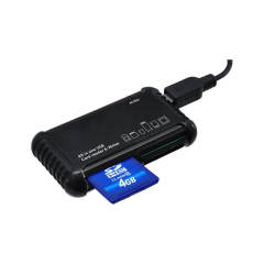 Compact Flash CF Çoklu Kart Okuyucu SD MMC CF MS