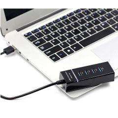 4 Port Usb 3.0 Çoğaltıcı Çoklayıcı Hub Adaptör Switch