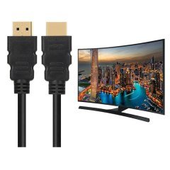 1.8m / 3m / 5m / 10m / 15m / 20m / 25m / 30m Hdmi Kablo Full Hd