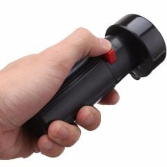 Pi̇lli̇ Barbekü Izgara Kizartma Motoru (1*d Boy Pi̇l İle Çalişir)