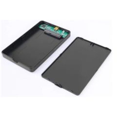 USB 2.0 Sata Vidasız Harici Harddisk Kutusu