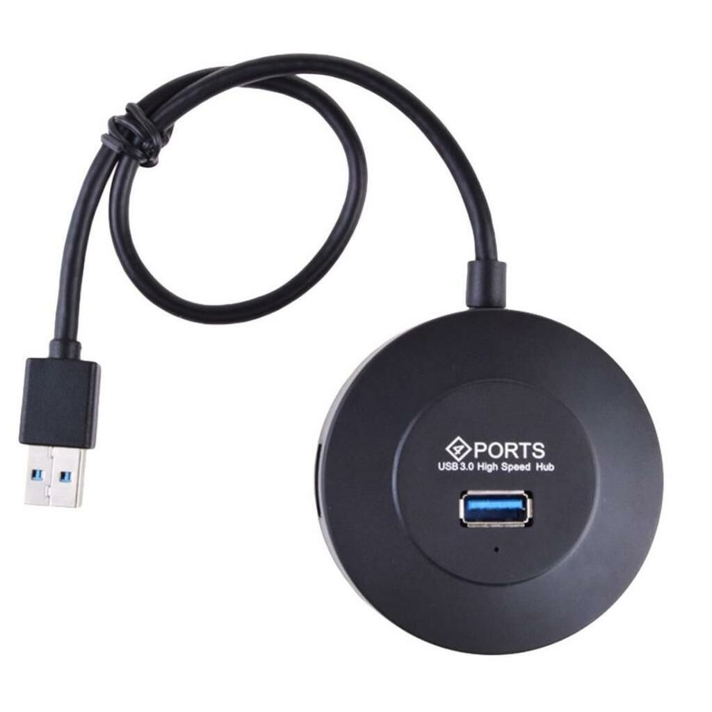 4345 4 Port USB 3.0 Hub Switch Çoklayıcı 1 Metre
