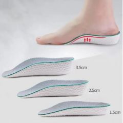 2,5 Cm Kadın Topuk Yükseltici