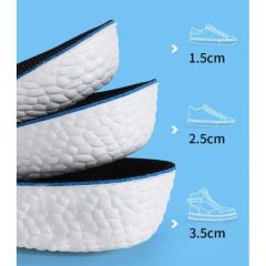 2,5 Cm Kadın Topuk Yükseltici