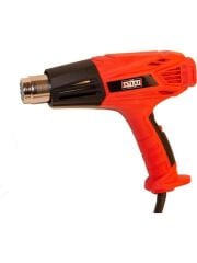 2000W Sıcak Hava Tabancası Profesyonel Hobi ve Tamirat İçin Yüksek Güçlü Isıtıcı ve Sökücü