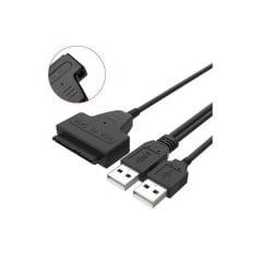 SB 2.0 2.5 3.5 İnç Sata SSD Hdd Hard Disk Dc Güç Çevirici Dönüştürücü Adaptör Kablosu ve Uyumlu Adaptör