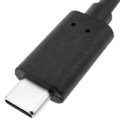 Type C To Type Erkek Erkek Data Şarj Kablosu 2 Metre