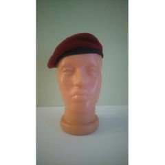 Asker Çocuk Bordo Bere