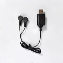 4.2v 1a Manyeti̇k USB Şarj Kablosu Büyük Li̇tyum Pi̇ller İçi̇n Portati̇f Şarj Çözümü