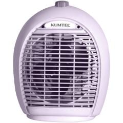 Kumtel Lx-6331 Fanlı Isıtıcı Lİla Elektrikli Soba