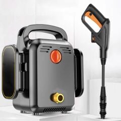 Prati̇k Yüksek Basinçli Araç Yikama Maki̇nesi̇ 13 Li̇tre 80 Bar 20.000mah 350w