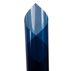 Koyu Mavi Cam Fİlmi Dark Blue 75 cm x 4.5 Metre