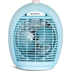 Kumtel Lx-6331 Fanlı Isıtıcı Mavi Elektrikli Soba