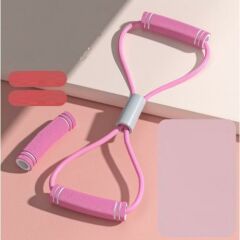 Plates, Egzersiz Direnç Lastiği.