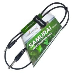 6.3MM GITAR 3.5 MM STEREO 1 METRE KABLO (ARA KABLO)