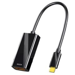 5147 4K Destekli Type-C to HDMI Görüntü Aktarım Adaptörü