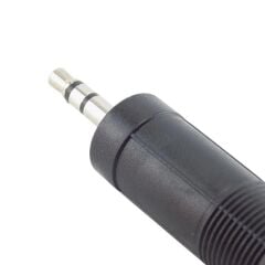 3.5 Mm Stereo Erkek/1 Di̇şi̇ 6.3 Mm Jack (6.3 Mm-3.5mm Çevi̇ri̇Cİ)