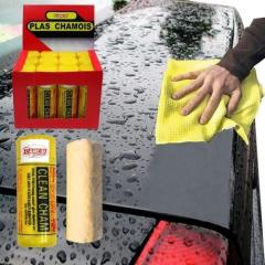 Carub Güderi Kanebo Tip Kutulu Temizleyici Bez