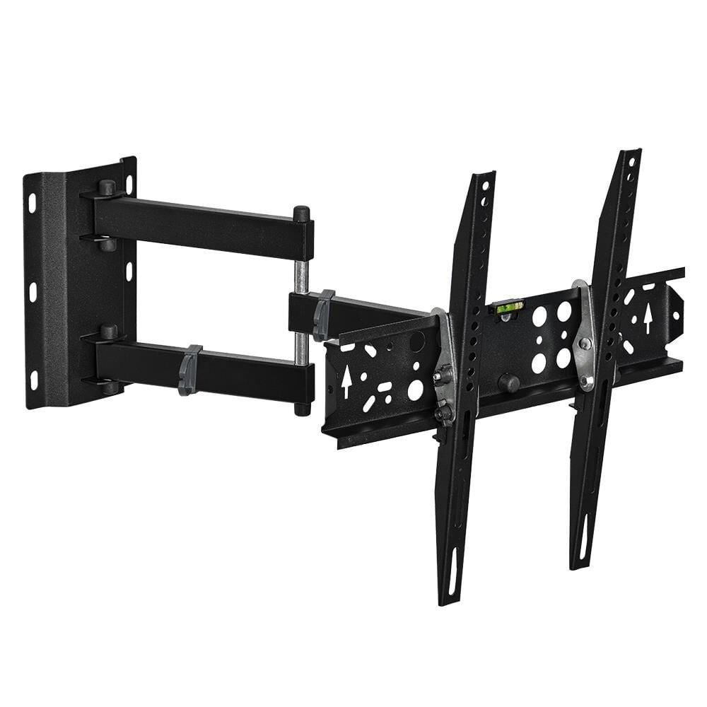 PRO 39-55” Hareketli LCD LED TV Duvar Askı Aparatı – Siyah