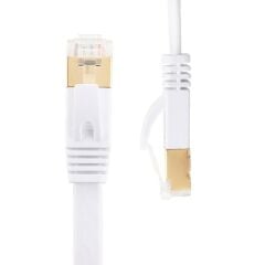 4980 Cat7 Ethernet Rj45 Modem Internet Kablosu 0.5 Metre 10gbps 600mhz