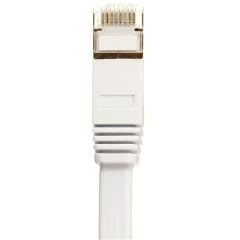 4980 Cat7 Ethernet Rj45 Modem Internet Kablosu 0.5 Metre 10gbps 600mhz