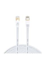 Cat7 Ethernet Rj45 Modem Internet Kablosu 10 Metre 10gbps 600mhz
