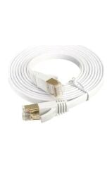 Cat7 Ethernet Rj45 Modem Internet Kablosu 10 Metre 10gbps 600mhz