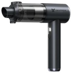 SNAPRON SNV-3001 GRİ 17000PA 2IN1 GÜÇLÜ VAKUMLU ÜFLEMELİ ŞARJLI ELEKTRİKLİ ARAÇ SÜPÜRGESİ