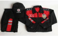Çocuk Yunus Polis Kostümü