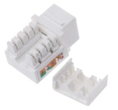 5235 Cat6 Rj45 Utp Keystone Patch Panel İçin Jack