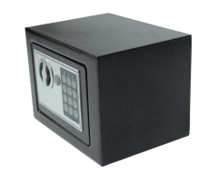 Elektronik Şifreli ve Anahtarlı Para Kasası