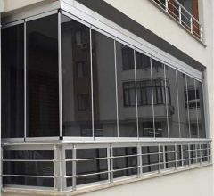 Carub Cam Filmi 50Cmx 6M Koyu Siyah Oto Balkon Ev Ofis Cam Filmi