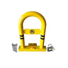 OTOPARK BARİYERİ METAL KİŞİSEL OTOPARK KİLİDİ PARK DEMİRİ