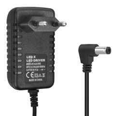5 Volt- 2 Amper - 10 Watt 5.5*2.5 Mm Düz Uçlu Priz Tipi Adaptör